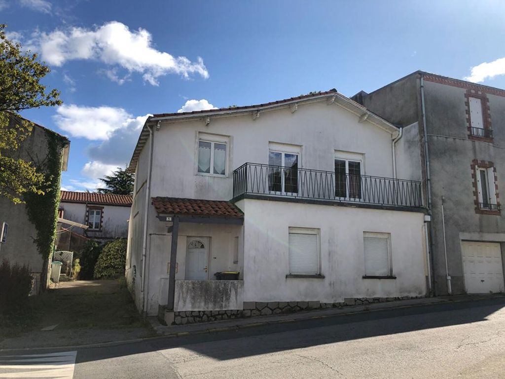 Achat maison à vendre 3 chambres 120 m² - Rouans