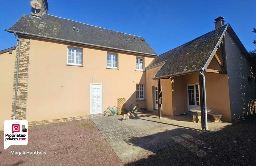 Achat maison à vendre 3 chambres 123 m² - Grandparigny