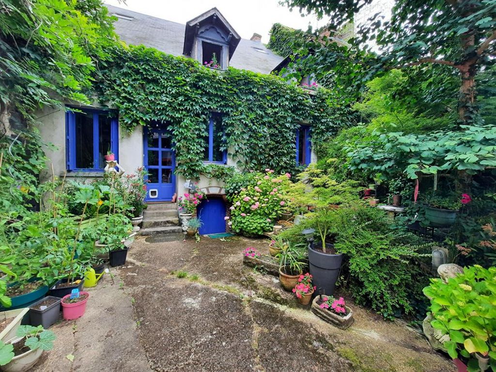 Achat maison à vendre 6 chambres 186 m² - Morée