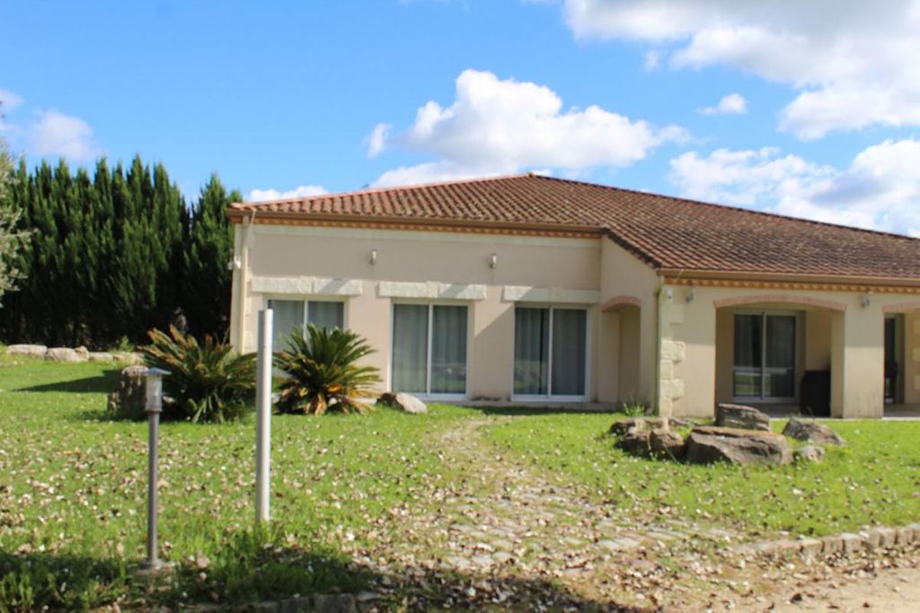 Achat maison à vendre 3 chambres 270 m² - Bergerac