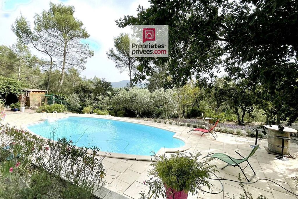 Achat maison à vendre 4 chambres 145 m² - Lourmarin