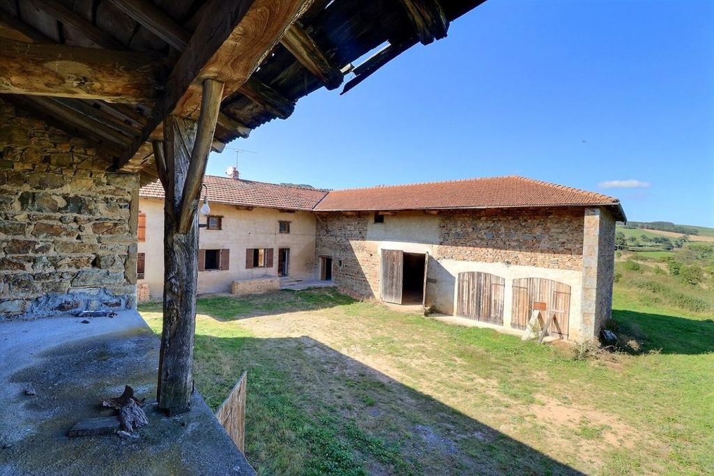 Achat maison 4 chambre(s) - Cluny