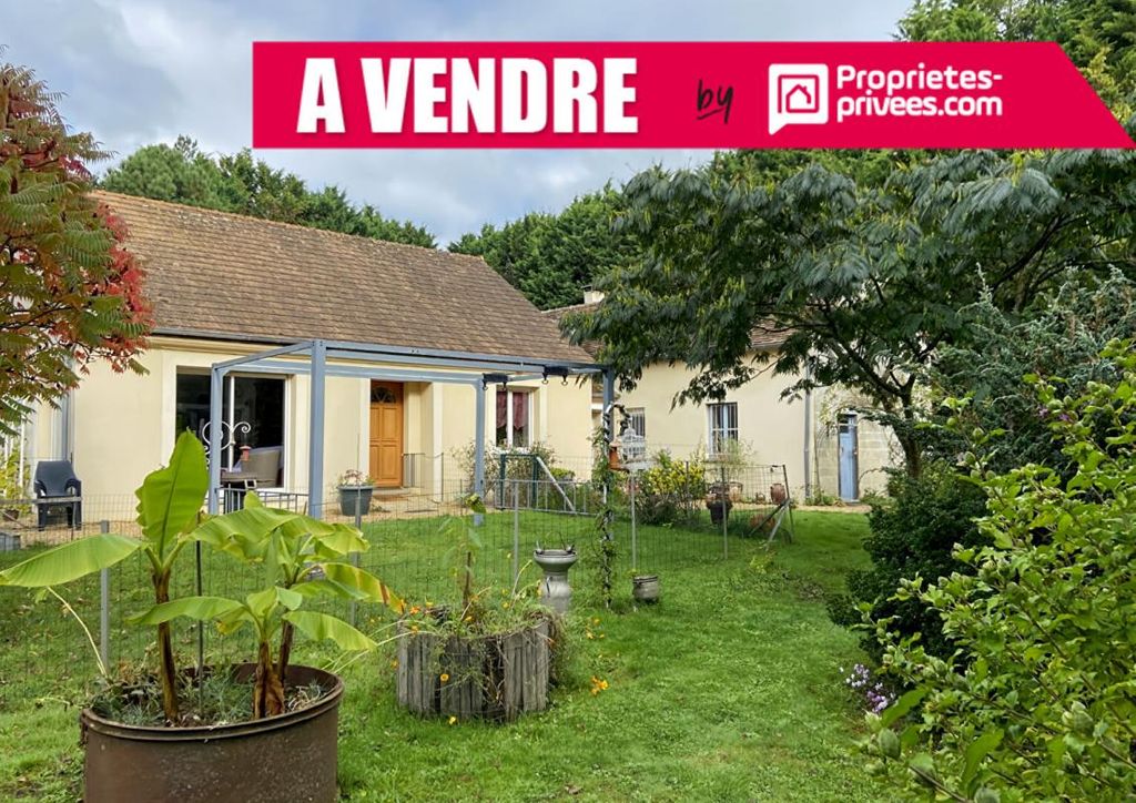 Achat maison à vendre 3 chambres 129 m² - La Chapelle-d'Aligné