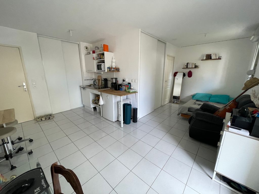 Achat appartement 1 pièce(s) Nîmes