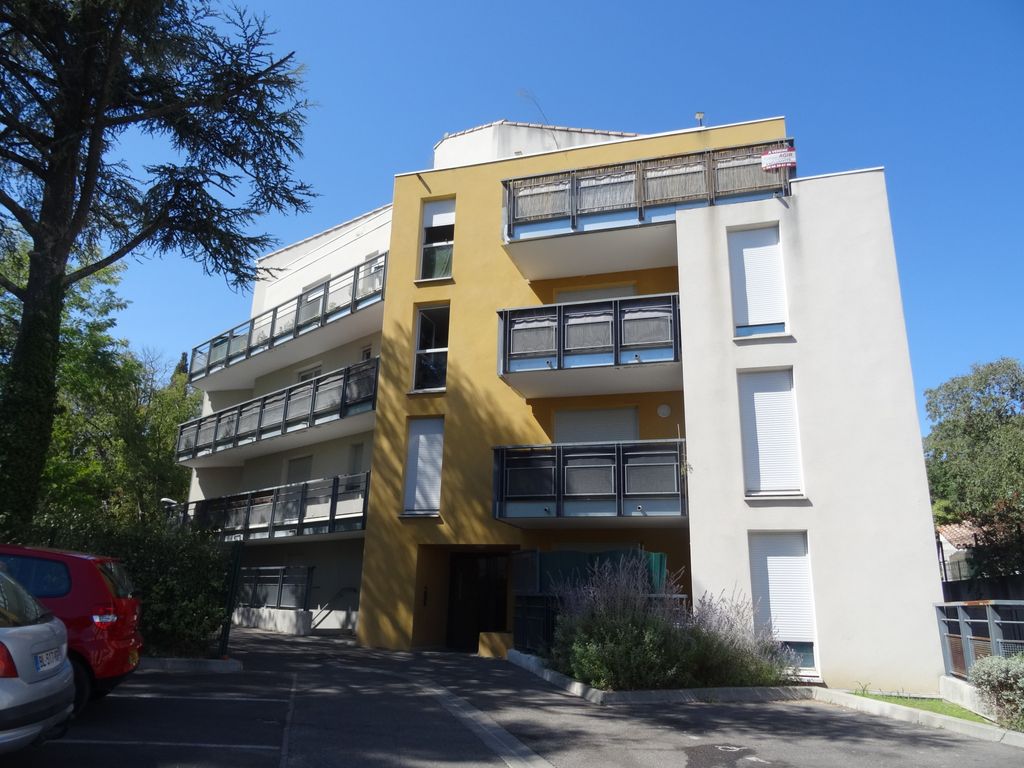 Achat studio à vendre 30 m² - Nîmes