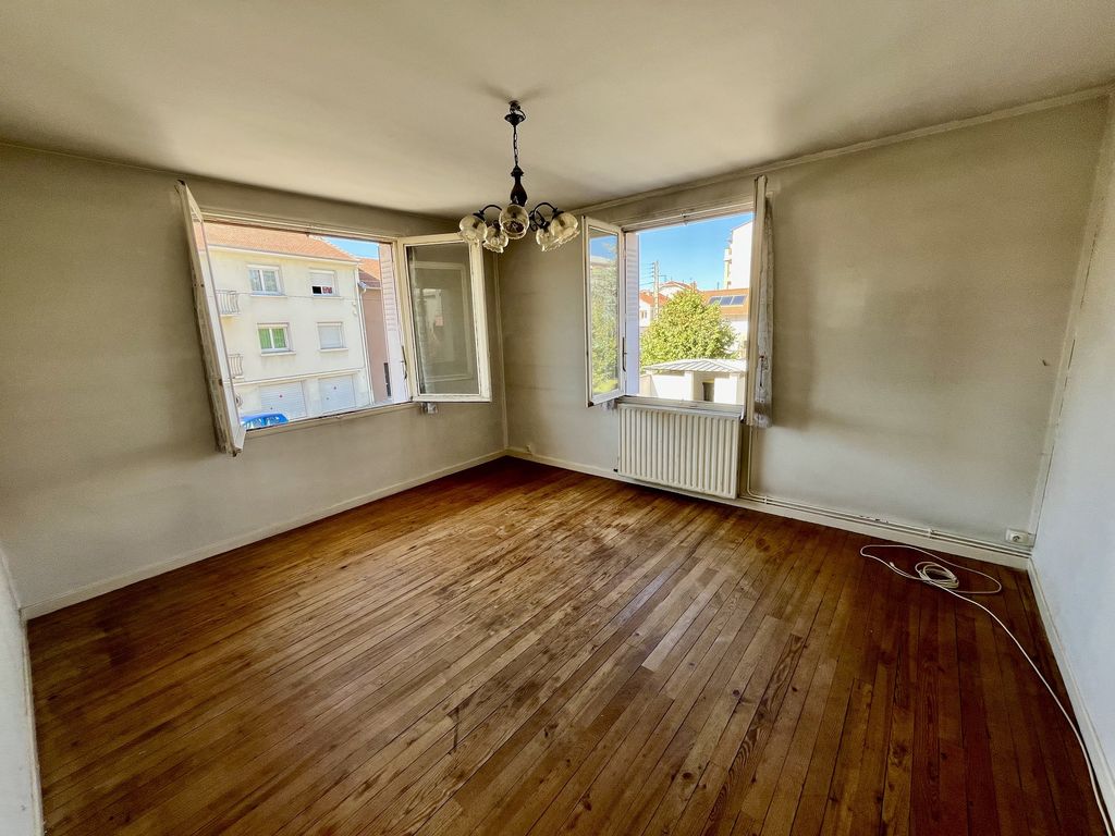 Achat appartement à vendre 3 pièces 61 m² - Y