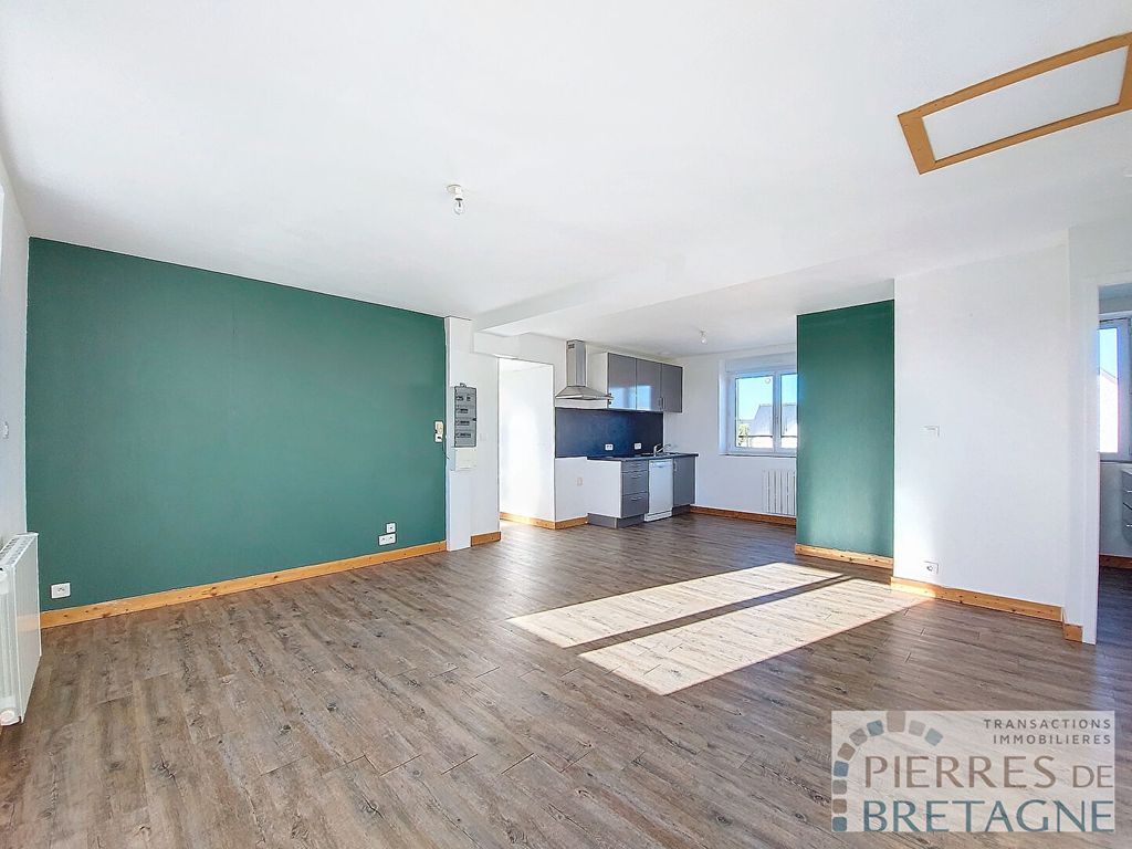 Achat appartement à vendre 3 pièces 58 m² - Saint-Renan