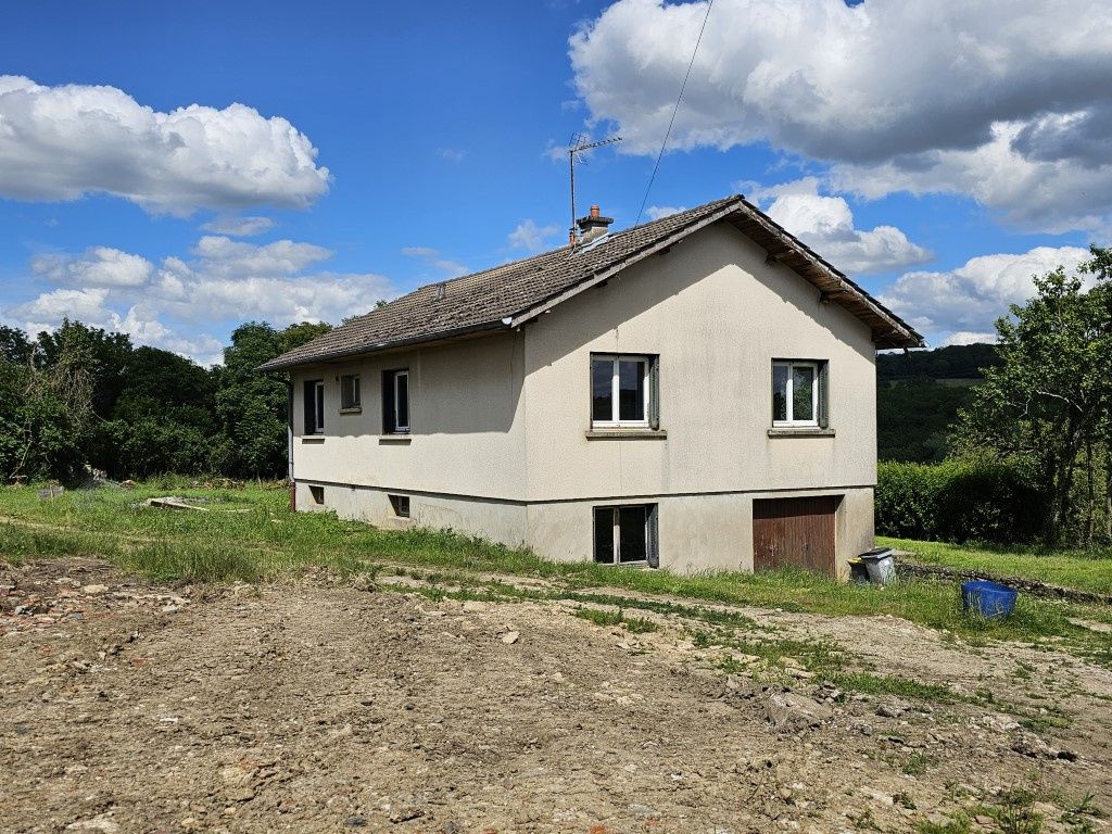 Achat maison à vendre 3 chambres 85 m² - Semur-en-Auxois