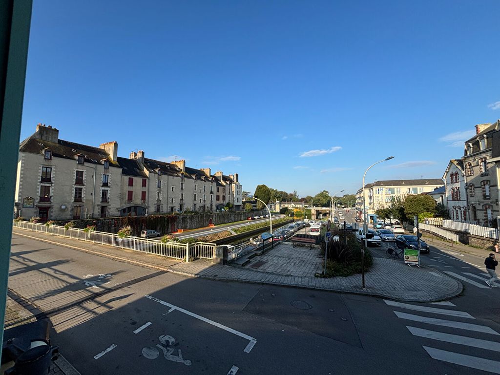 Achat appartement à vendre 3 pièces 71 m² - Redon