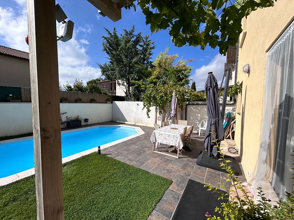 Achat maison 4 chambre(s) - Montpellier