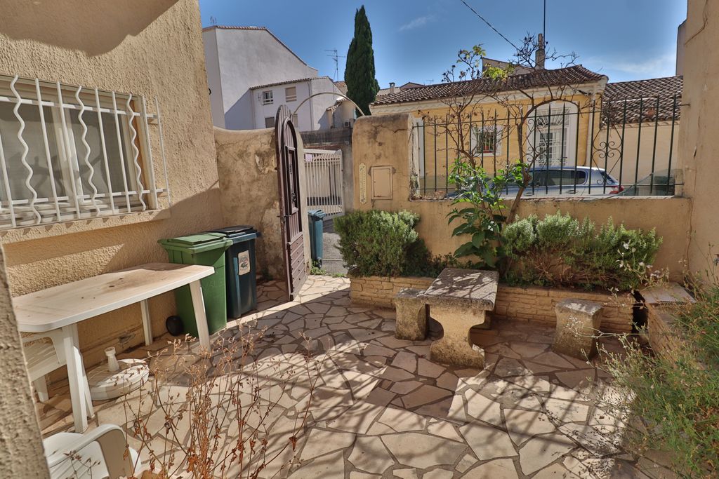 Achat maison à vendre 2 chambres 62 m² - Nîmes