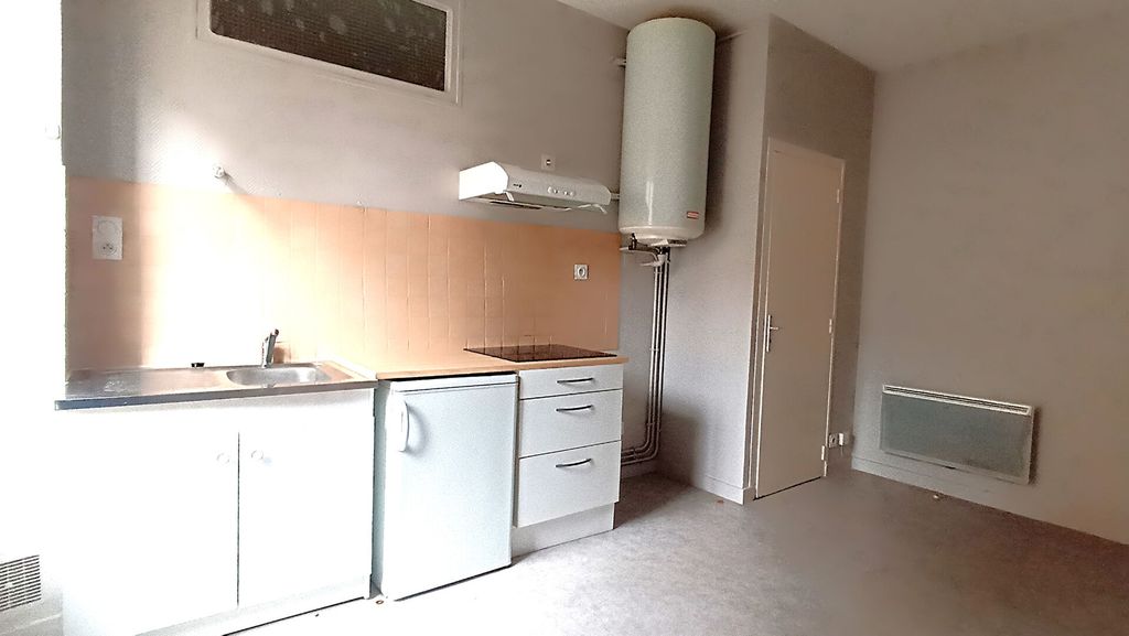 Achat appartement à vendre 2 pièces 31 m² - Fougères