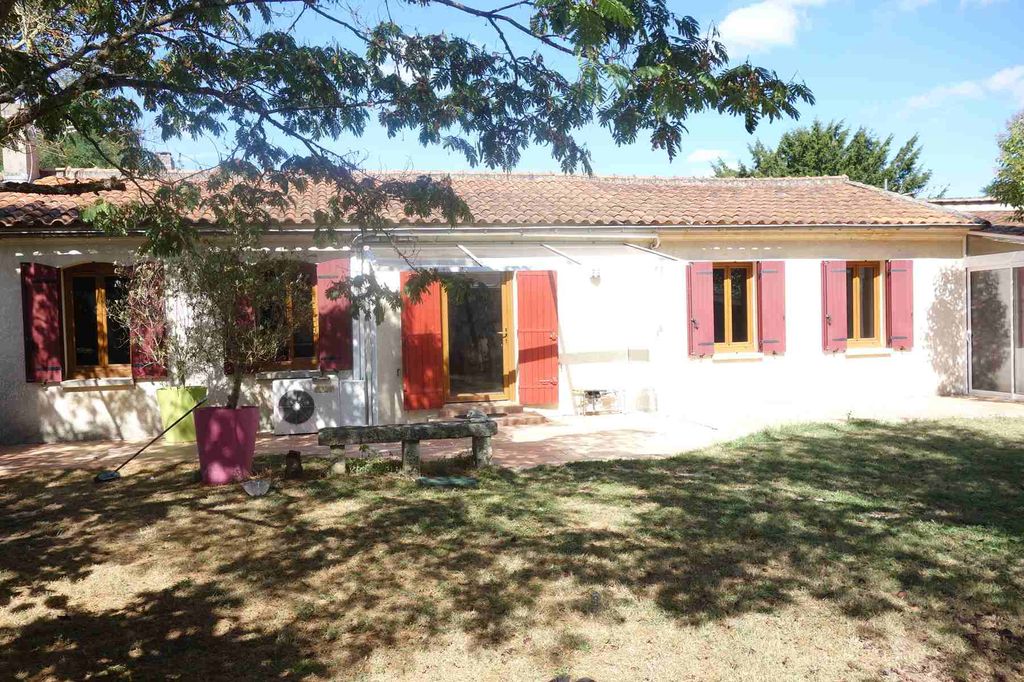 Achat maison 4 chambre(s) - Bayon-sur-Gironde