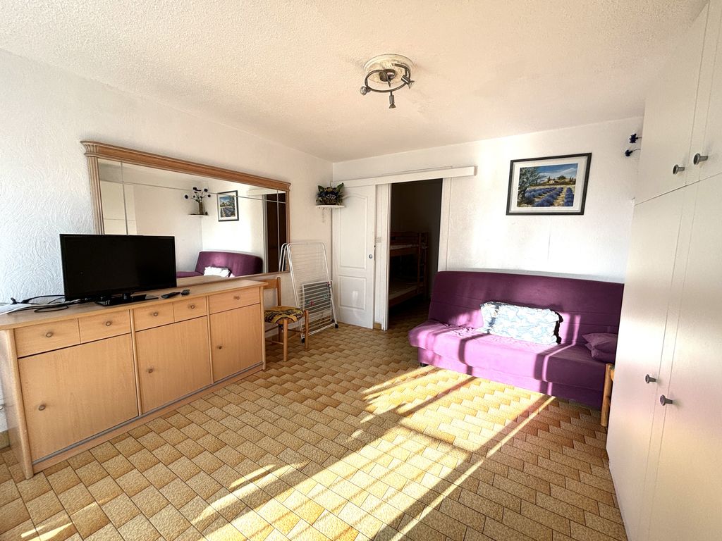 Achat studio à vendre 27 m² - Agde