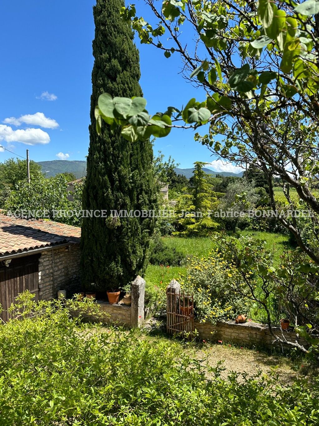 Achat maison 3 chambre(s) - Taulignan