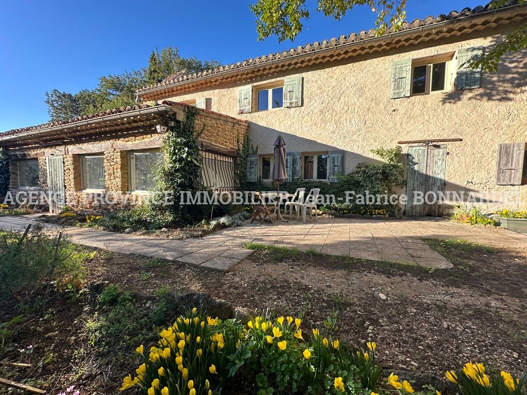 Achat maison à vendre 3 chambres 170 m² - Grignan