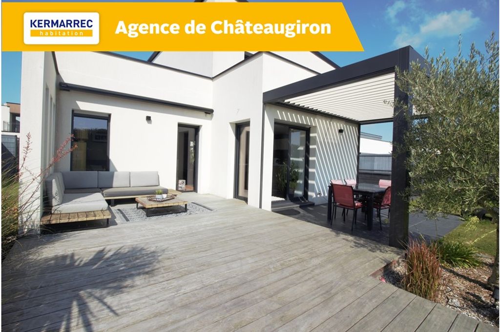 Achat maison à vendre 4 chambres 136 m² - Domloup