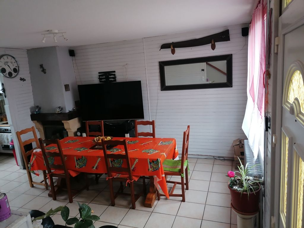 Achat maison 2 chambre(s) - La Roche-Chalais