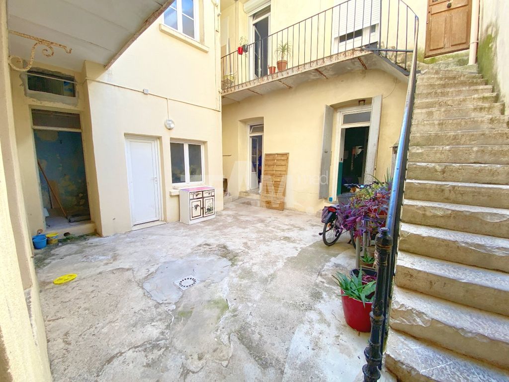 Achat appartement à vendre 2 pièces 37 m² - Sète