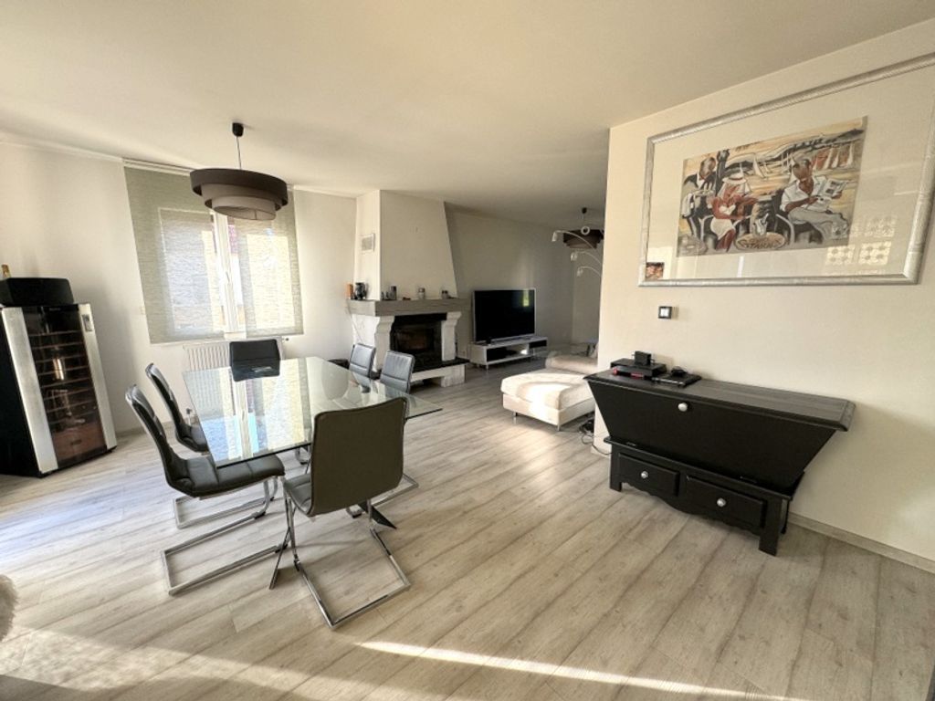 Achat maison à vendre 3 chambres 100 m² - Chenôve