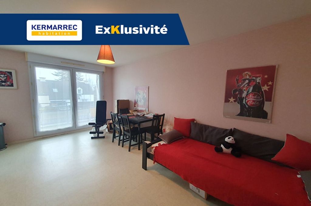 Achat appartement à vendre 2 pièces 39 m² - Saint-Grégoire