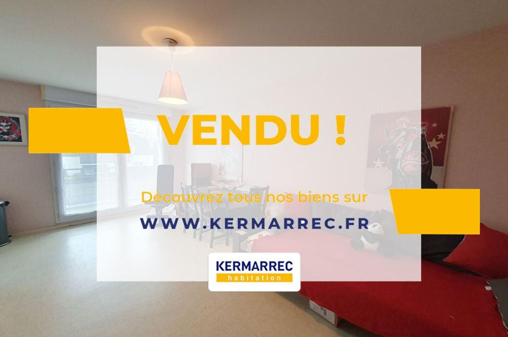 Achat appartement à vendre 2 pièces 39 m² - Saint-Grégoire