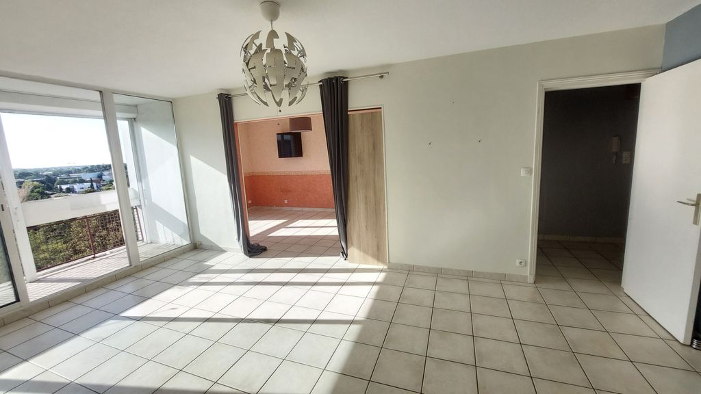 Achat appartement à vendre 4 pièces 81 m² - Mérignac