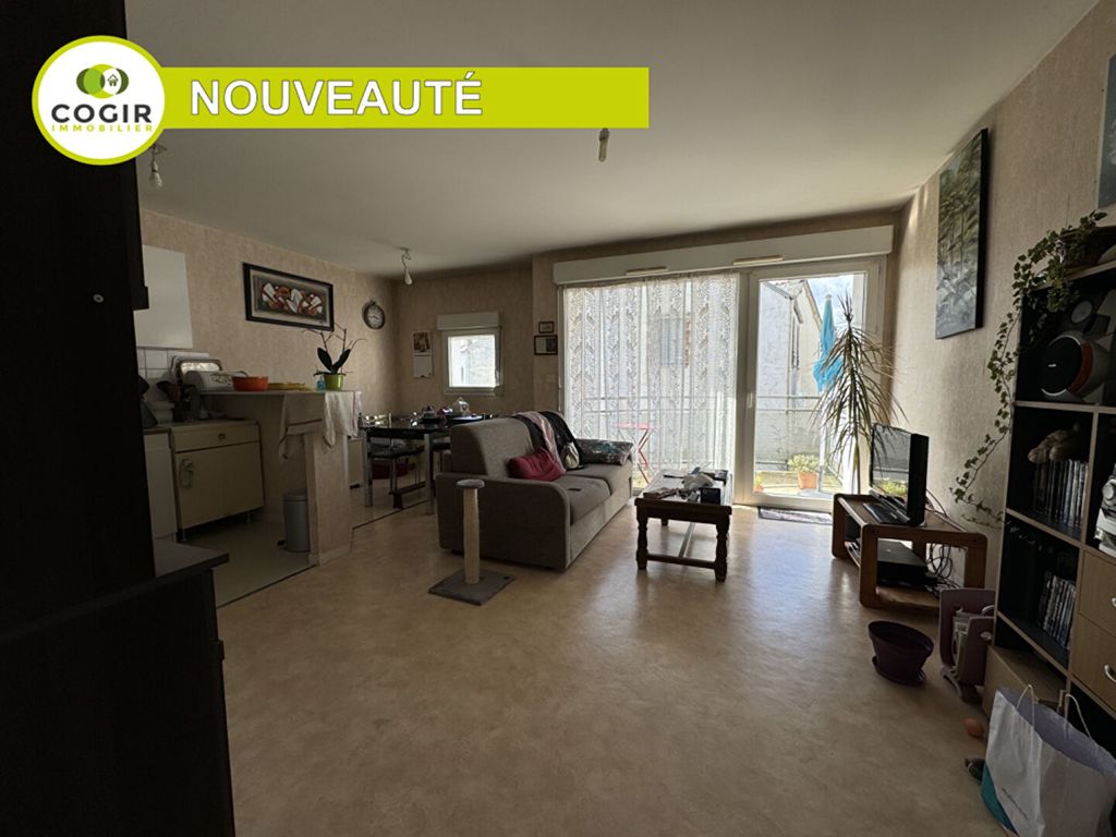 Achat appartement à vendre 2 pièces 47 m² - Melesse