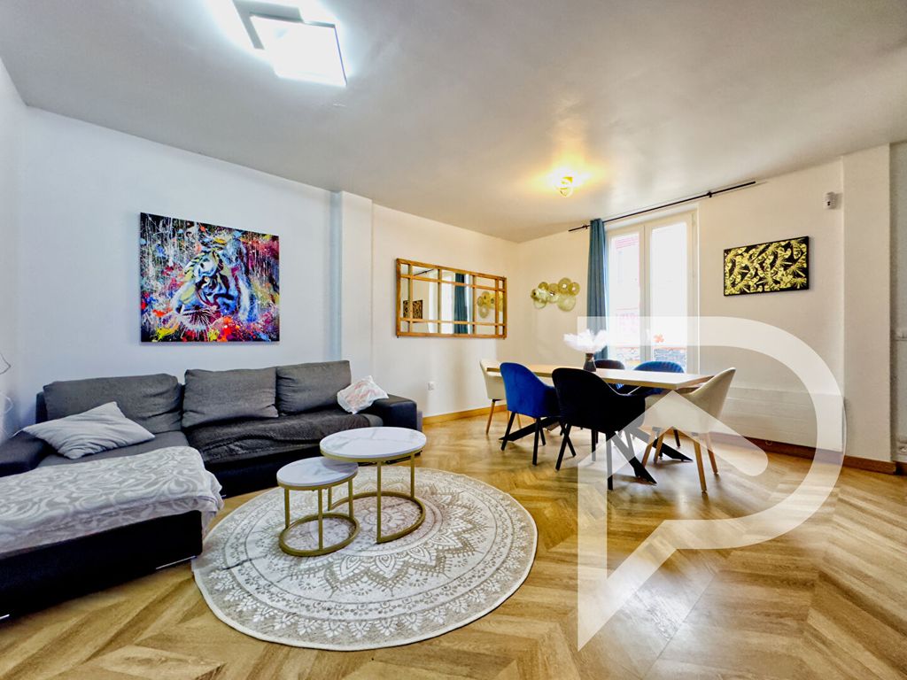 Achat maison à vendre 4 chambres 87 m² - Persan