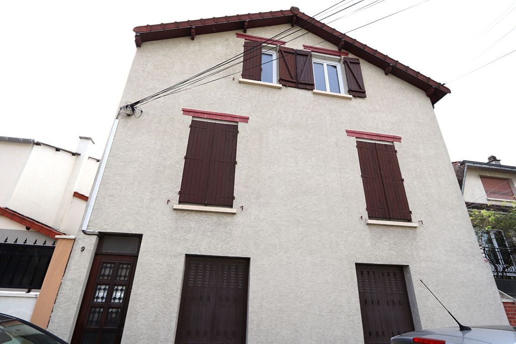 Achat appartement à vendre 3 pièces 43 m² - Sevran