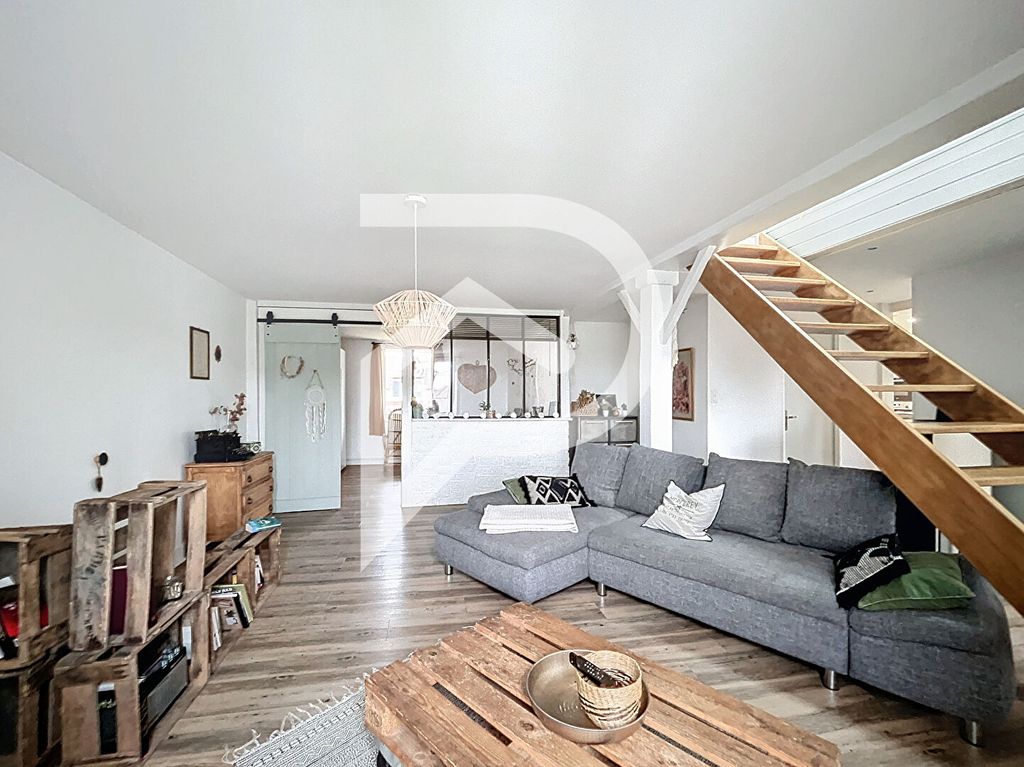 Achat maison 4 chambre(s) - Ouroux-sur-Saône