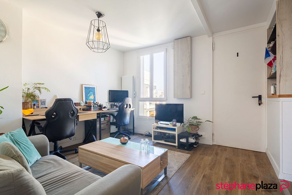 Achat appartement à vendre 2 pièces 30 m² - Bezons