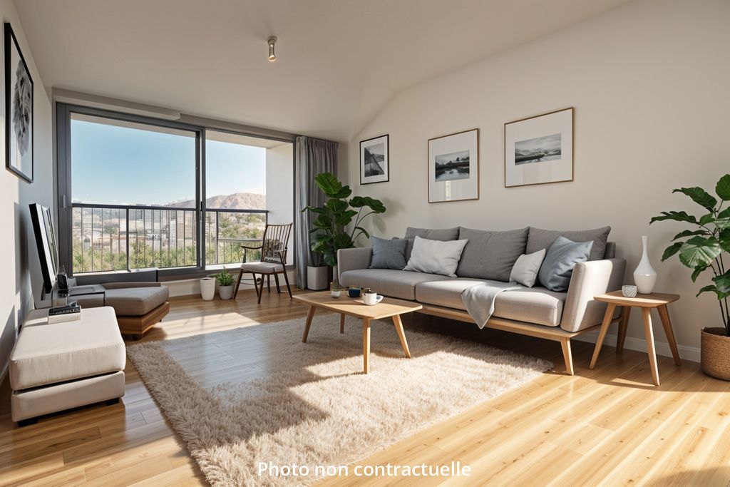 Achat appartement à vendre 4 pièces 92 m² - Marseille 8ème arrondissement