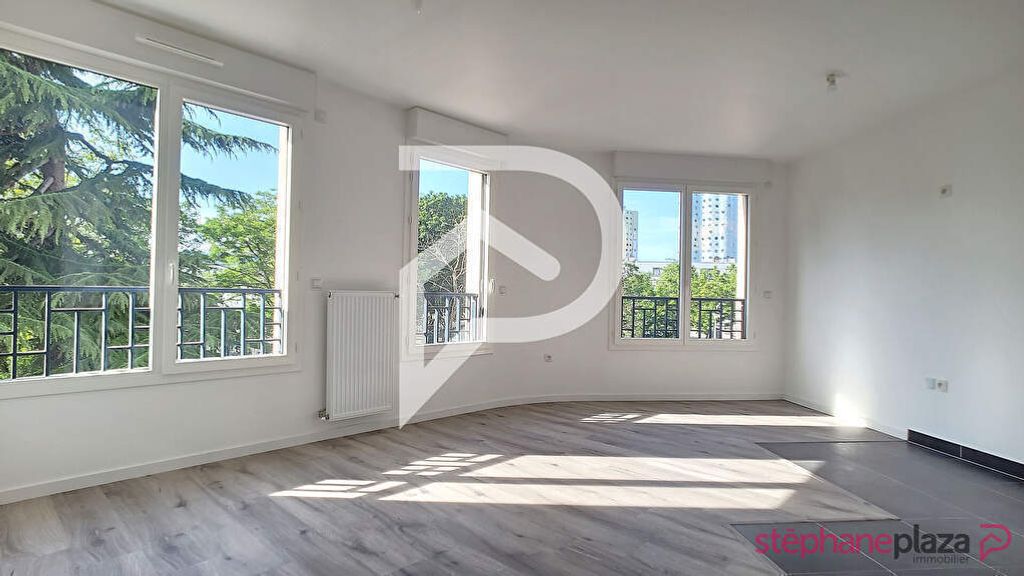 Achat appartement à vendre 3 pièces 60 m² - Puteaux