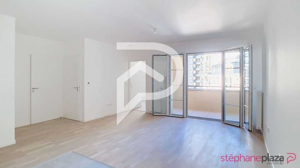 Achat appartement à vendre 2 pièces 49 m² - Puteaux