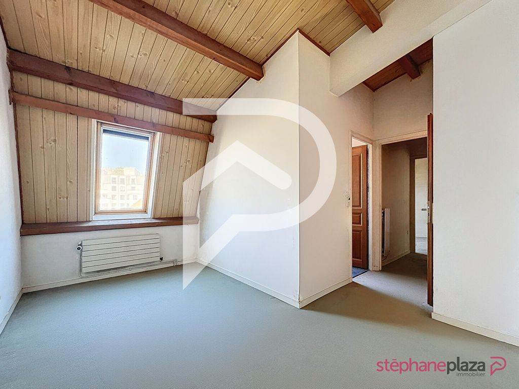 Achat duplex à vendre 3 pièces 71 m² - Puteaux