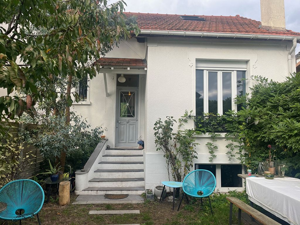 Achat maison à vendre 4 chambres 108 m² - Montesson