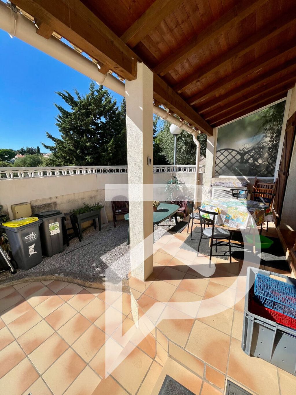 Achat maison à vendre 4 chambres 122 m² - Frontignan