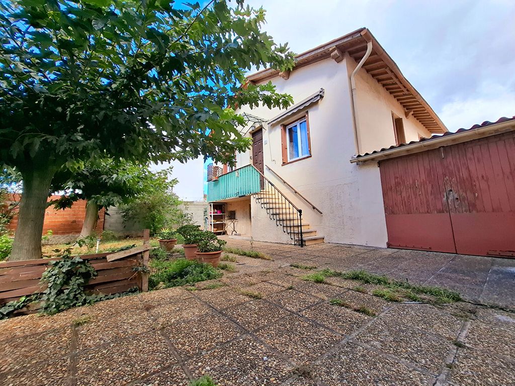 Achat maison à vendre 2 chambres 64 m² - Perpignan