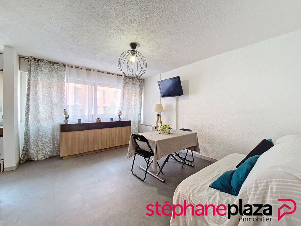 Achat studio à vendre 28 m² - Mandelieu-la-Napoule