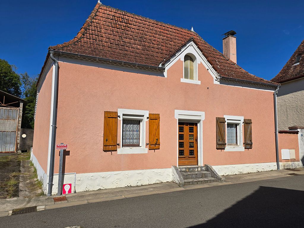 Achat maison à vendre 2 chambres 72 m² - Arthez-de-Béarn