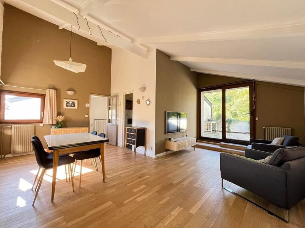 Achat duplex à vendre 4 pièces 88 m² - Villeneuve-d'Ascq