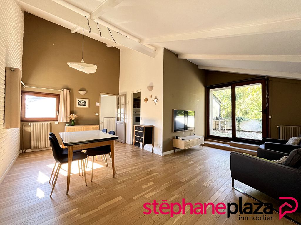 Achat duplex à vendre 4 pièces 88 m² - Villeneuve-d'Ascq