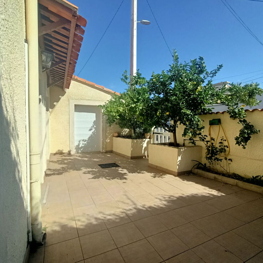 Achat maison à vendre 3 chambres 110 m² - Narbonne