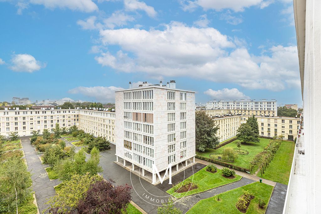 Achat appartement à vendre 3 pièces 64 m² - Montrouge