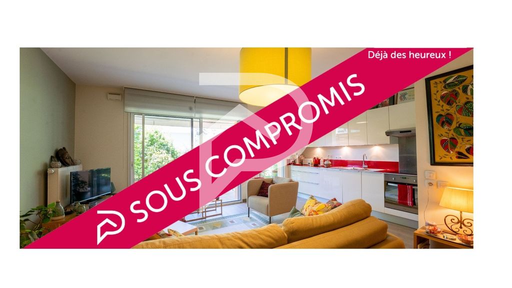 Achat appartement à vendre 3 pièces 68 m² - Archamps