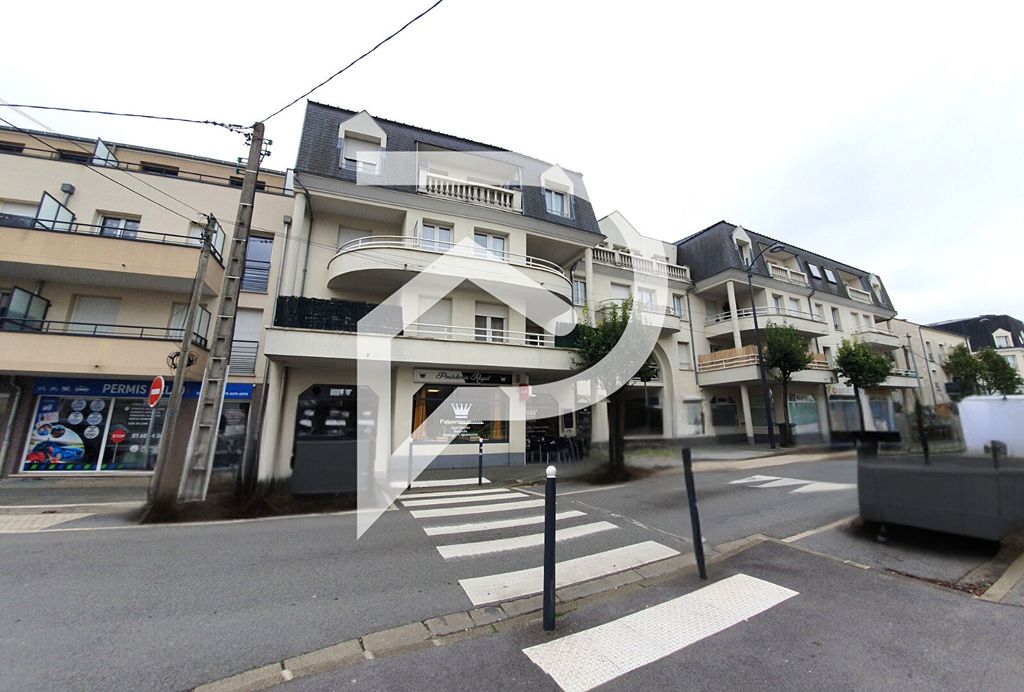 Achat appartement à vendre 2 pièces 44 m² - Pontault-Combault