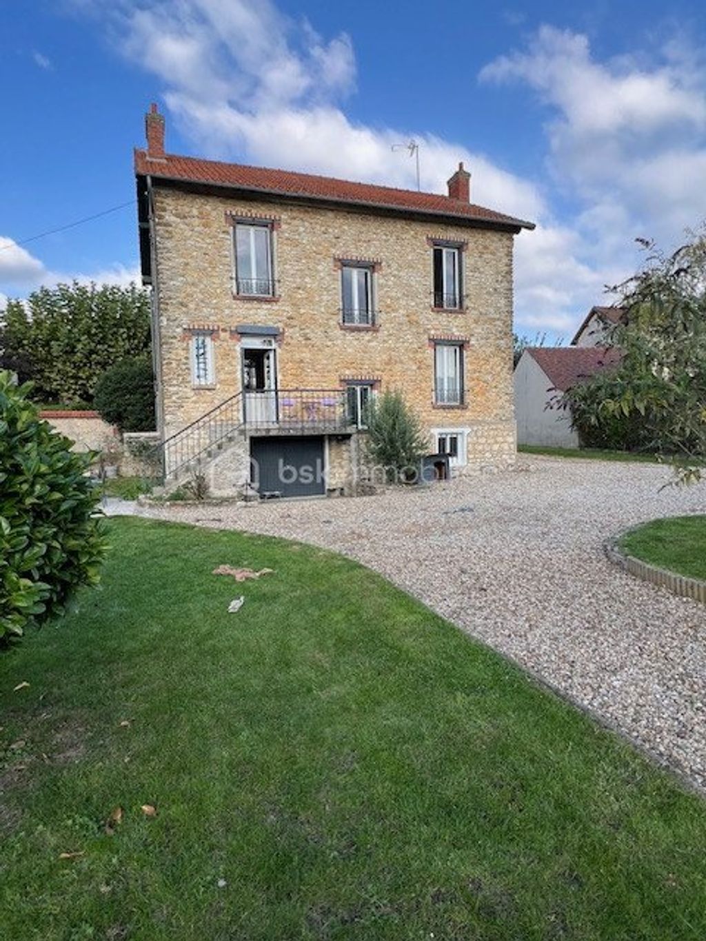 Achat maison à vendre 4 chambres 150 m² - Ballancourt-sur-Essonne