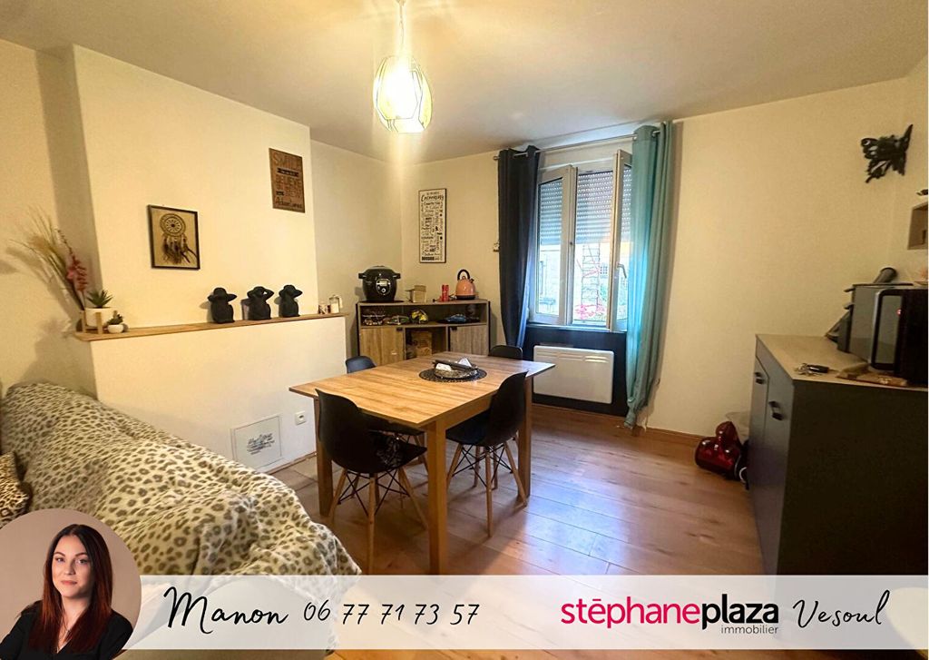 Achat appartement à vendre 3 pièces 70 m² - Faverney