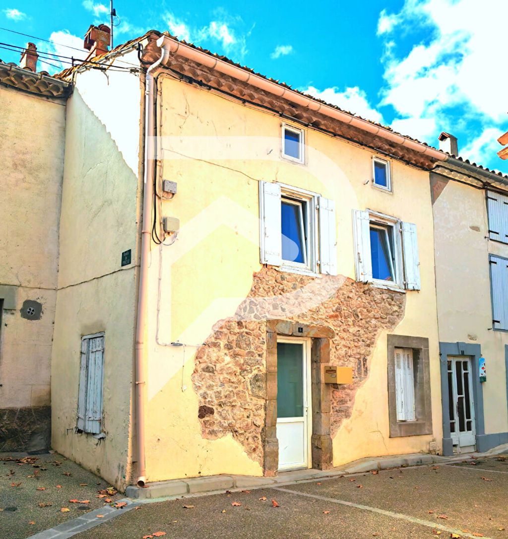 Achat maison à vendre 3 chambres 66 m² - Carcassonne